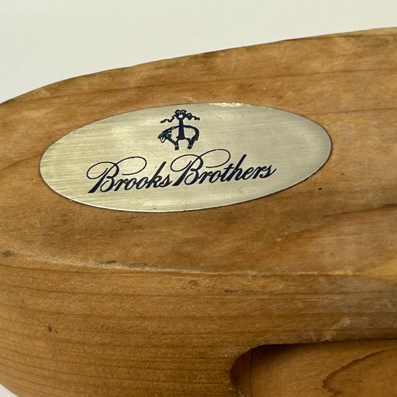 Brooks Brothers Men’s Shoe Stretcher - Picture 4 of 9